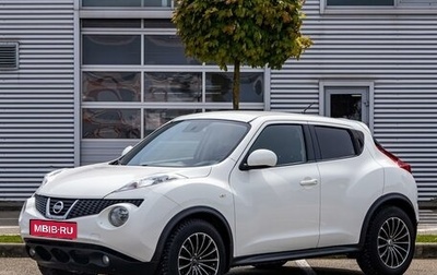 Nissan Juke II, 2012 год, 895 000 рублей, 1 фотография