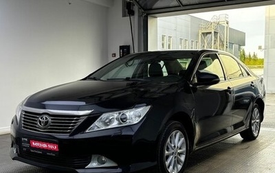 Toyota Camry, 2012 год, 1 480 000 рублей, 1 фотография