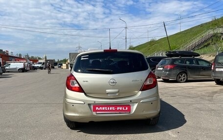 Opel Corsa D, 2008 год, 300 000 рублей, 2 фотография