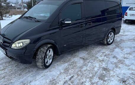 Mercedes-Benz Viano, 2004 год, 1 200 000 рублей, 1 фотография