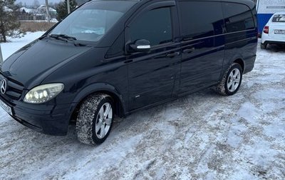 Mercedes-Benz Viano, 2004 год, 1 200 000 рублей, 1 фотография