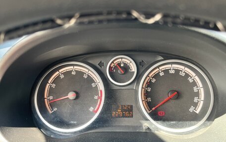 Opel Corsa D, 2008 год, 300 000 рублей, 7 фотография