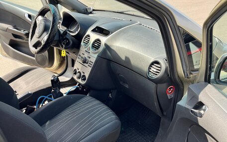 Opel Corsa D, 2008 год, 300 000 рублей, 11 фотография