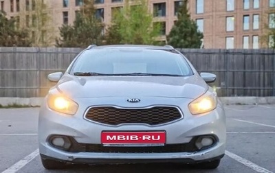 KIA cee'd III, 2014 год, 359 000 рублей, 1 фотография