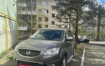 SsangYong Actyon II рестайлинг, 2011 год, 650 000 рублей, 1 фотография