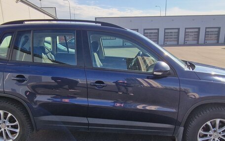 Volkswagen Tiguan I, 2013 год, 1 150 000 рублей, 3 фотография