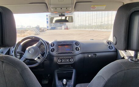 Volkswagen Tiguan I, 2013 год, 1 150 000 рублей, 8 фотография