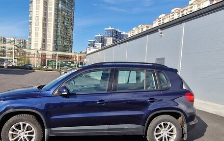 Volkswagen Tiguan I, 2013 год, 1 150 000 рублей, 4 фотография