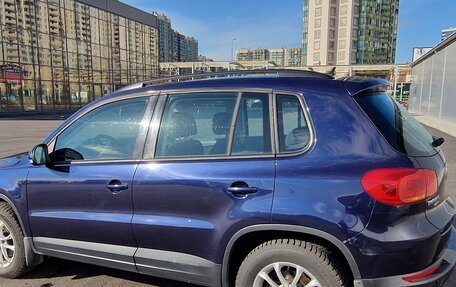 Volkswagen Tiguan I, 2013 год, 1 150 000 рублей, 5 фотография