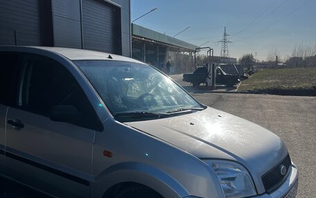 Ford Fusion I, 2005 год, 249 000 рублей, 3 фотография