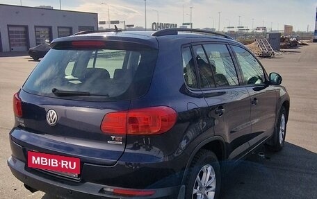 Volkswagen Tiguan I, 2013 год, 1 150 000 рублей, 6 фотография