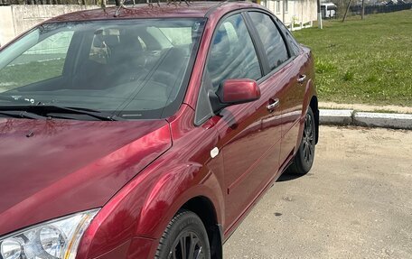 Ford Focus II рестайлинг, 2008 год, 615 000 рублей, 3 фотография