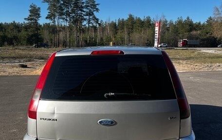 Ford Fusion I, 2005 год, 249 000 рублей, 5 фотография