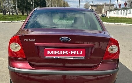 Ford Focus II рестайлинг, 2008 год, 615 000 рублей, 2 фотография