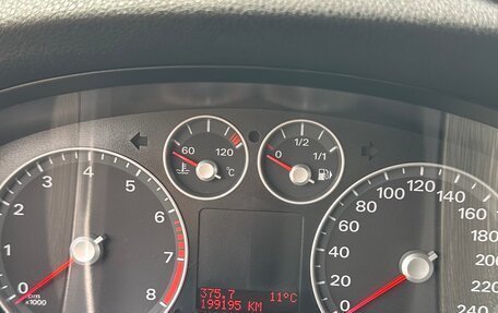 Ford Focus II рестайлинг, 2008 год, 615 000 рублей, 9 фотография