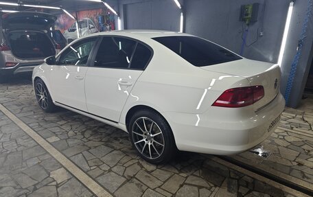 Volkswagen Passat B7, 2012 год, 750 000 рублей, 2 фотография