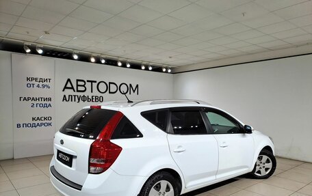 KIA cee'd I рестайлинг, 2011 год, 690 000 рублей, 2 фотография