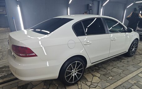 Volkswagen Passat B7, 2012 год, 750 000 рублей, 3 фотография