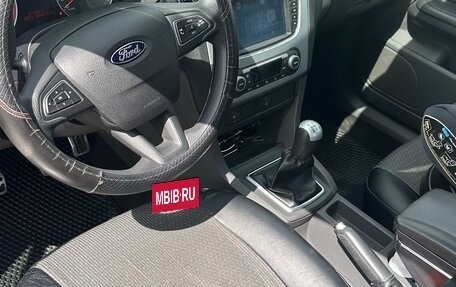 Ford Focus II рестайлинг, 2008 год, 615 000 рублей, 12 фотография
