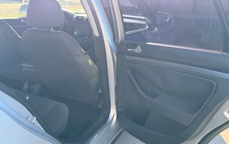 Volkswagen Jetta VI, 2007 год, 700 000 рублей, 10 фотография