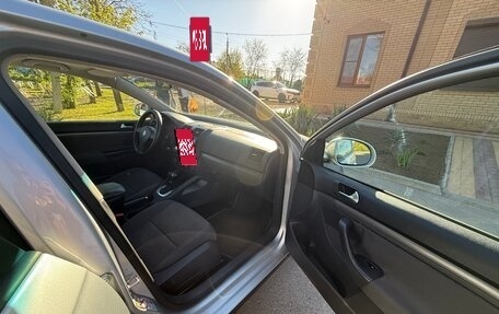 Volkswagen Jetta VI, 2007 год, 700 000 рублей, 13 фотография