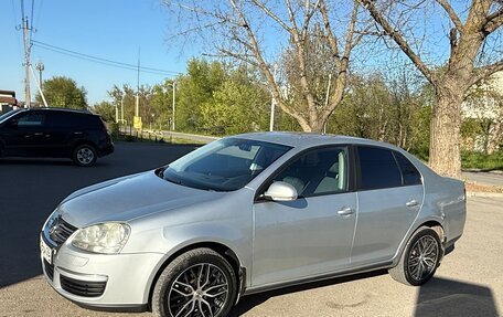 Volkswagen Jetta VI, 2007 год, 700 000 рублей, 19 фотография