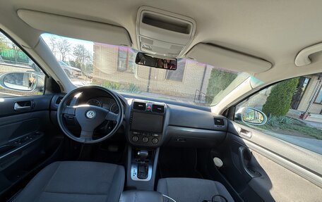 Volkswagen Jetta VI, 2007 год, 700 000 рублей, 14 фотография