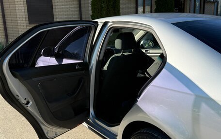 Volkswagen Jetta VI, 2007 год, 700 000 рублей, 16 фотография