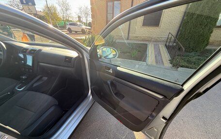 Volkswagen Jetta VI, 2007 год, 700 000 рублей, 12 фотография