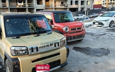 Daihatsu Taft, 2020 год, 985 000 рублей, 15 фотография