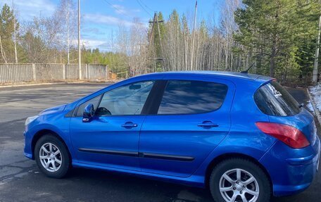 Peugeot 308 II, 2008 год, 450 000 рублей, 4 фотография