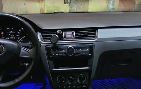 Skoda Rapid I, 2016 год, 670 000 рублей, 6 фотография