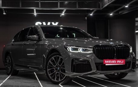 BMW 7 серия, 2019 год, 6 300 000 рублей, 14 фотография