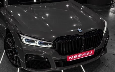 BMW 7 серия, 2019 год, 6 300 000 рублей, 13 фотография