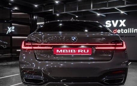 BMW 7 серия, 2019 год, 6 300 000 рублей, 4 фотография