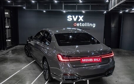 BMW 7 серия, 2019 год, 6 300 000 рублей, 3 фотография