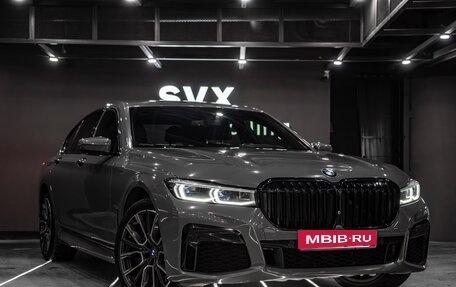 BMW 7 серия, 2019 год, 6 300 000 рублей, 12 фотография