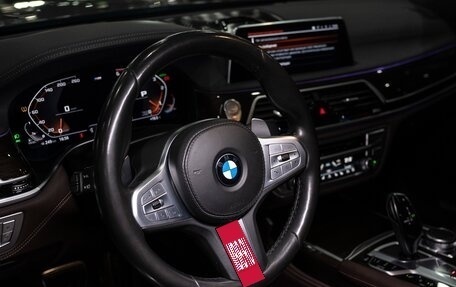 BMW 7 серия, 2019 год, 6 300 000 рублей, 25 фотография