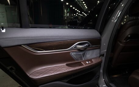 BMW 7 серия, 2019 год, 6 300 000 рублей, 33 фотография