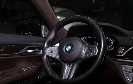 BMW 7 серия, 2019 год, 6 300 000 рублей, 34 фотография