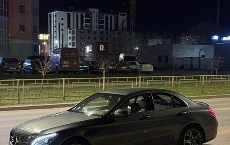 Mercedes-Benz C-Класс, 2017 год, 2 890 000 рублей, 2 фотография