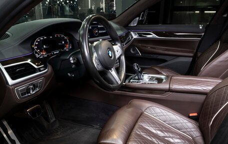 BMW 7 серия, 2019 год, 6 300 000 рублей, 36 фотография