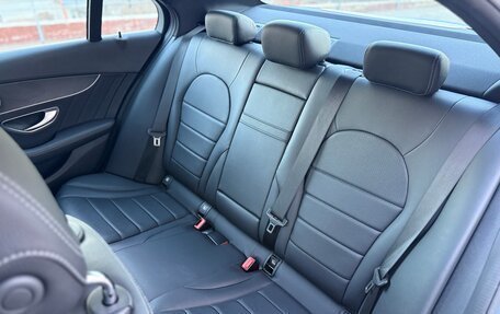Mercedes-Benz C-Класс, 2017 год, 2 890 000 рублей, 14 фотография