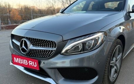 Mercedes-Benz C-Класс, 2017 год, 2 890 000 рублей, 21 фотография