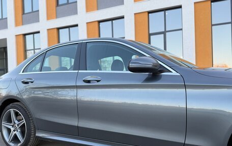 Mercedes-Benz C-Класс, 2017 год, 2 890 000 рублей, 30 фотография