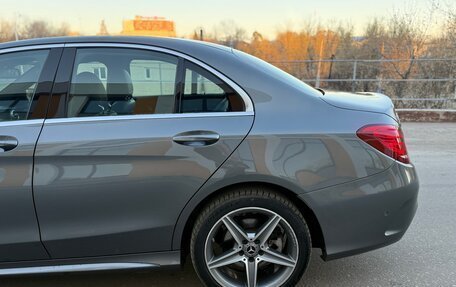 Mercedes-Benz C-Класс, 2017 год, 2 890 000 рублей, 28 фотография