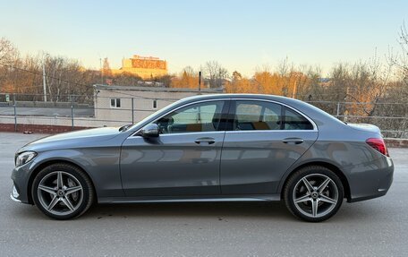 Mercedes-Benz C-Класс, 2017 год, 2 890 000 рублей, 37 фотография