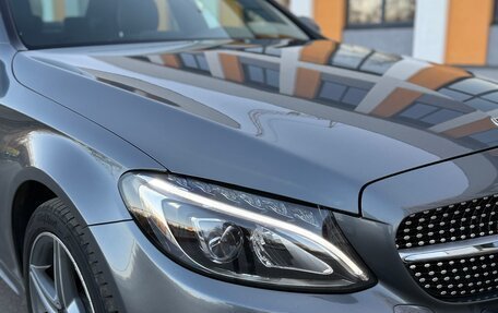 Mercedes-Benz C-Класс, 2017 год, 2 890 000 рублей, 25 фотография