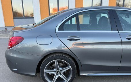 Mercedes-Benz C-Класс, 2017 год, 2 890 000 рублей, 32 фотография