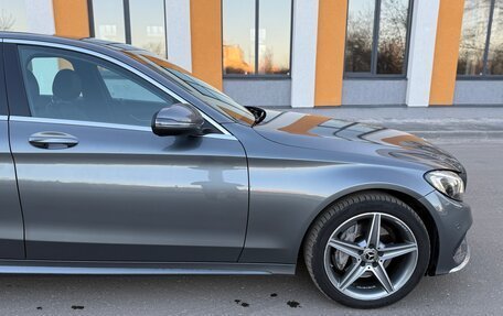 Mercedes-Benz C-Класс, 2017 год, 2 890 000 рублей, 31 фотография